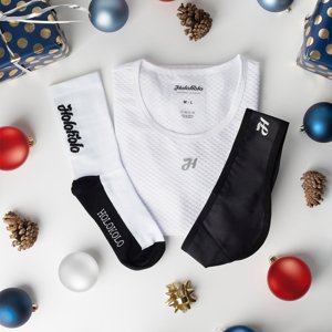 Karácsonyi csomag - WHITE & BLACK XMAS