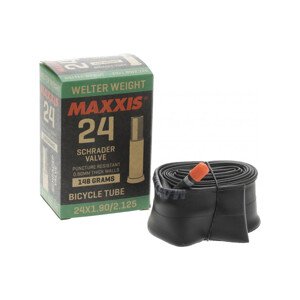 MAXXIS belső gumi - WELTER WEIGHT 24" - fekete