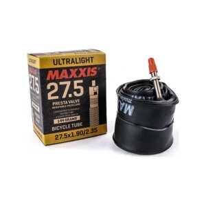 MAXXIS belső gumi - ULTRALIGHT 27.5x1.75/2.4 - fekete