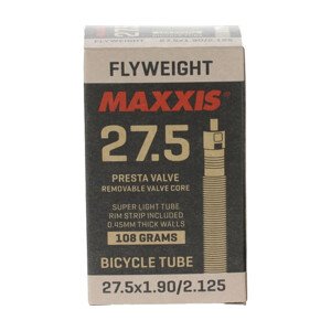 MAXXIS belső gumi - FLYWEIGHT 27.5x1.9/2.125 - fekete