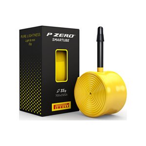 PIRELLI belső gumi - P ZERO SMARTUBE PRESTA 23/32-622 80 mm - sárga