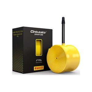 PIRELLI belső gumi - CINTURATO REINFORCED SMARTUBE PRESTA 35/45-622 60 mm - sárga