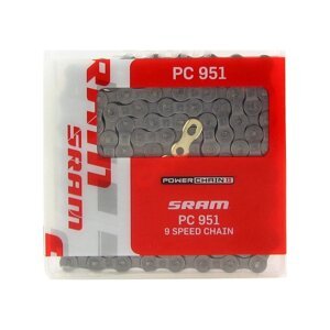 SRAM PC 951 - ezüst/arany