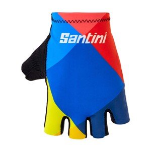 SANTINI LIDL TREK 2024 - sárga/kék/piros