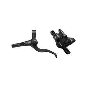 SHIMANO MT4102 FRONT - fekete