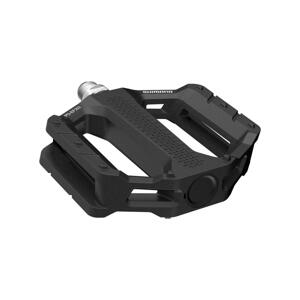 SHIMANO pedál - PEDALS EF202 - fekete