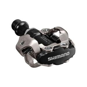 SHIMANO pedál - PEDALS M540 - fekete