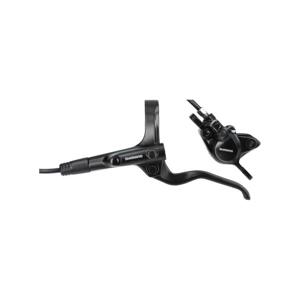 SHIMANO MT201 FRONT - fekete