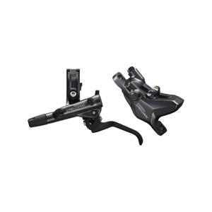 SHIMANO DEORE M6100 FRONT - fekete