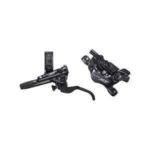 SHIMANO DEORE XT M8120 FRONT - fekete
