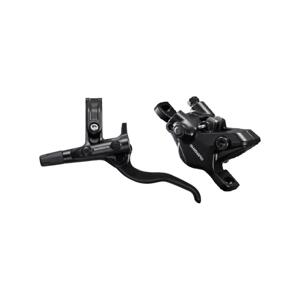 SHIMANO MT4101 FRONT - fekete