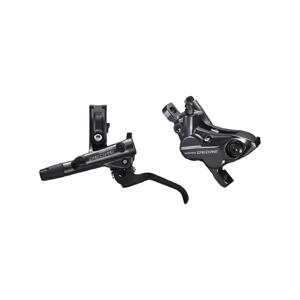 SHIMANO DEORE M6120 FRONT - fekete