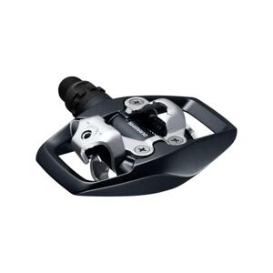 SHIMANO pedál - PEDALS ED500 - fekete