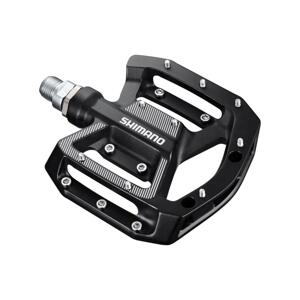SHIMANO pedál - PEDALS GR500 - fekete