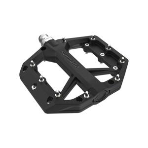 SHIMANO pedál - PEDALS GR400 - fekete