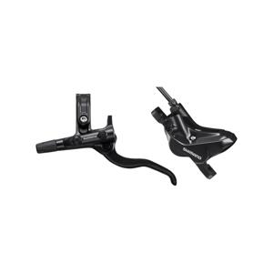 SHIMANO MT420 FRONT - fekete