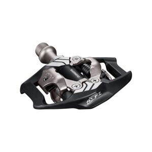 SHIMANO pedál - PEDALS MX70 - fekete