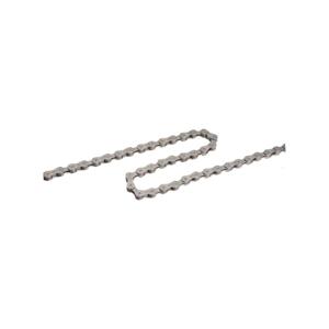 SHIMANO lánc - CHAIN E6070 9 E-BIKE - ezüst