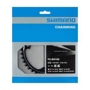 SHIMANO lánckerék - DURA ACE R9100 34 - fekete