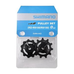 SHIMANO váltótárcsák - PULLEYS RD-R9100/9150 - fekete