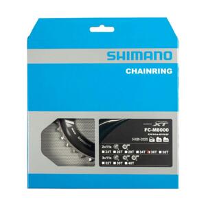 SHIMANO lánckerék - DEORE XT M8000 36 - fekete