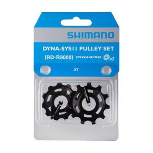 SHIMANO váltótárcsák - PULLEYS RDR8000/8050 - fekete