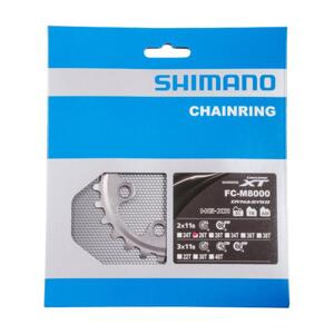SHIMANO DEORE XT M8000 26 - fekete