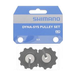 SHIMANO váltótárcsák - PULLEYS SLX/DEORE - fekete