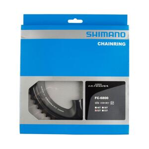 SHIMANO lánckerék - ULTEGRA 6800 52 - fekete