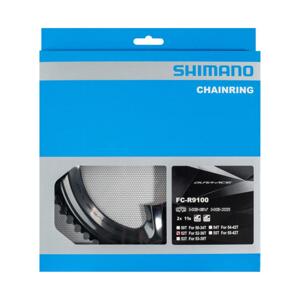 SHIMANO lánckerék - DURA ACE R9100 53 - fekete