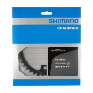 SHIMANO lánckerék - ULTEGRA 6800 39 - fekete