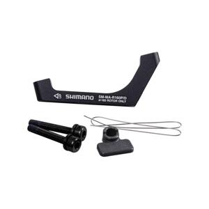 SHIMANO tekercs adapter - MAR160 ADAPTER 160mm - fekete