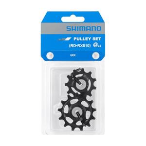 SHIMANO váltótárcsák - PULLEYS RDRX810 - fekete