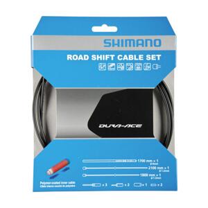 SHIMANO CABLING ROAD - fekete