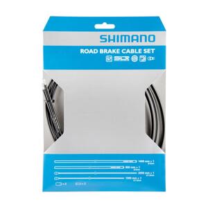 SHIMANO CABLING PTFE - fekete