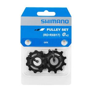 SHIMANO váltótárcsák - PULLEYS GRX RD-RX817 - fekete