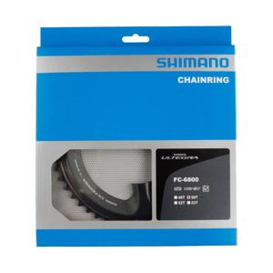 SHIMANO lánckerék - ULTEGRA 6800 50 - fekete
