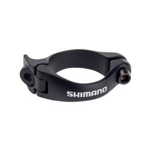 SHIMANO foglalat - SOCKET SMAD91 31,8/28,6mm - fekete