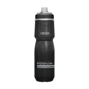 CAMELBAK Kerékpáros palack vízre - PODIUM® CHILL ™ - fekete