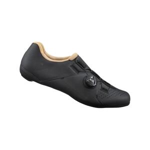 SHIMANO Kerékpáros cipő - SH-RC300 - fekete