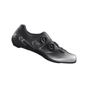 SHIMANO Kerékpáros cipő - SH-RC702 - fekete