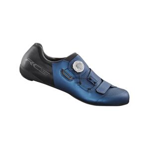 SHIMANO Kerékpáros cipő - SH-RC502 - kék