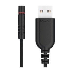GARMIN kábel - EDGE/ERTL615 K EBIKE - USB-A - fekete