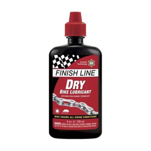 FINISH LINE kenőanyag -  DRY LUBE BN 120ML