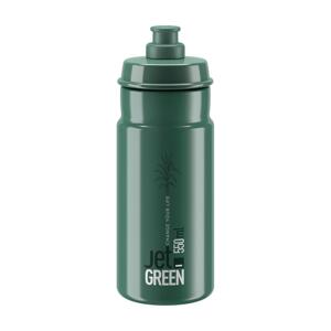 ELITE Kerékpáros palack vízre - JET GREEN 550 - zöld
