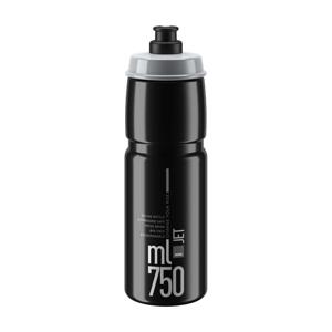 ELITE Kerékpáros palack vízre - JET 750 - fekete