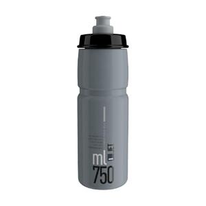 ELITE Kerékpáros palack vízre - JET 750 - szürke