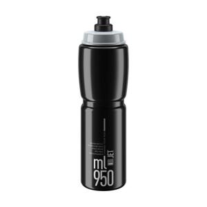 ELITE Kerékpáros palack vízre - JET 950 - fekete
