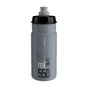 ELITE Kerékpáros palack vízre - JET 550 - szürke