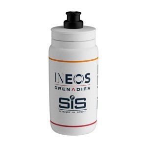 ELITE Kerékpáros palack vízre - FLY 550 INEOS 2024 - fehér